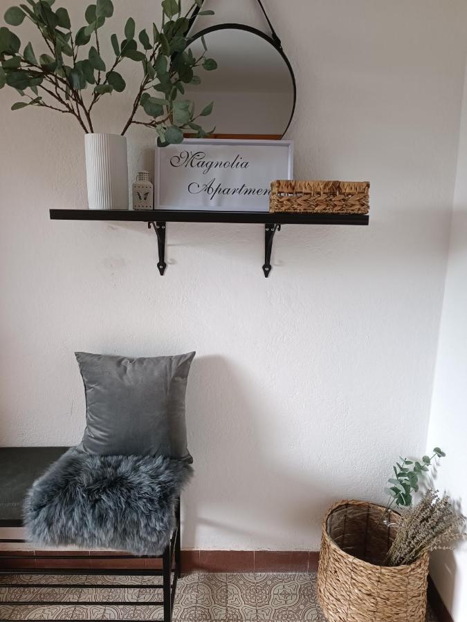 Magnolia Apartment - Free Private Parking Ljubljana Bagian luar foto